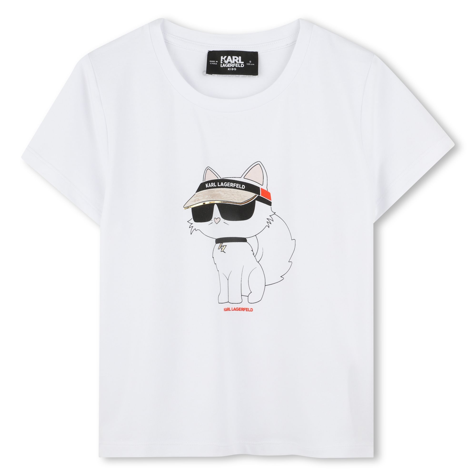 Футболка Karl Lagerfeld вид 1