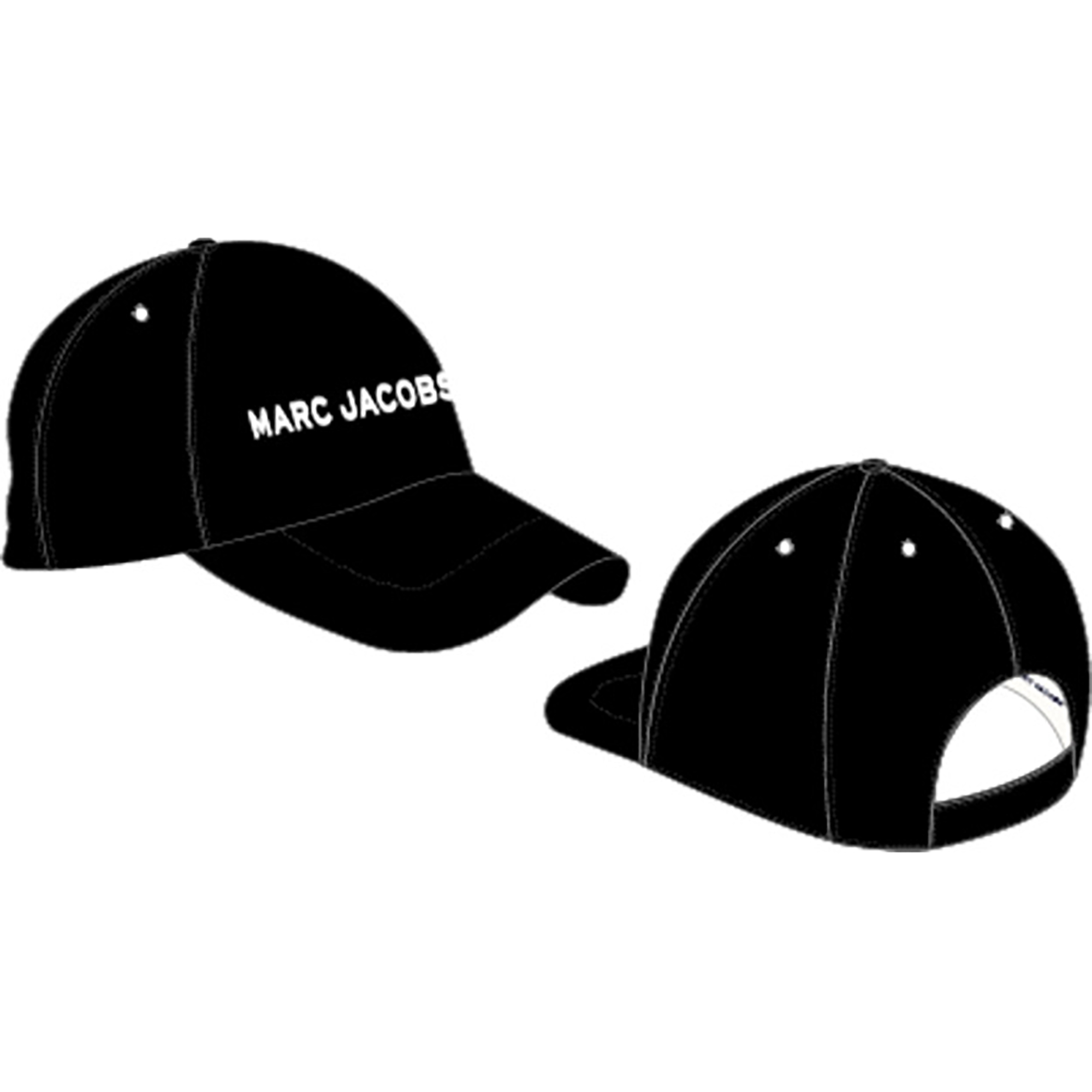 Бейсболка Marc Jacobs вид 1