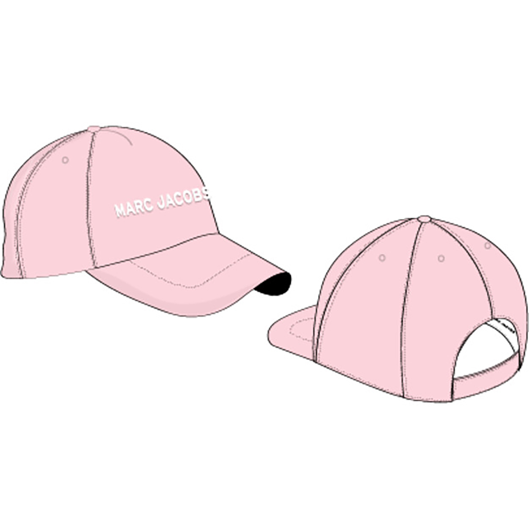 Бейсболка Marc Jacobs вид 1